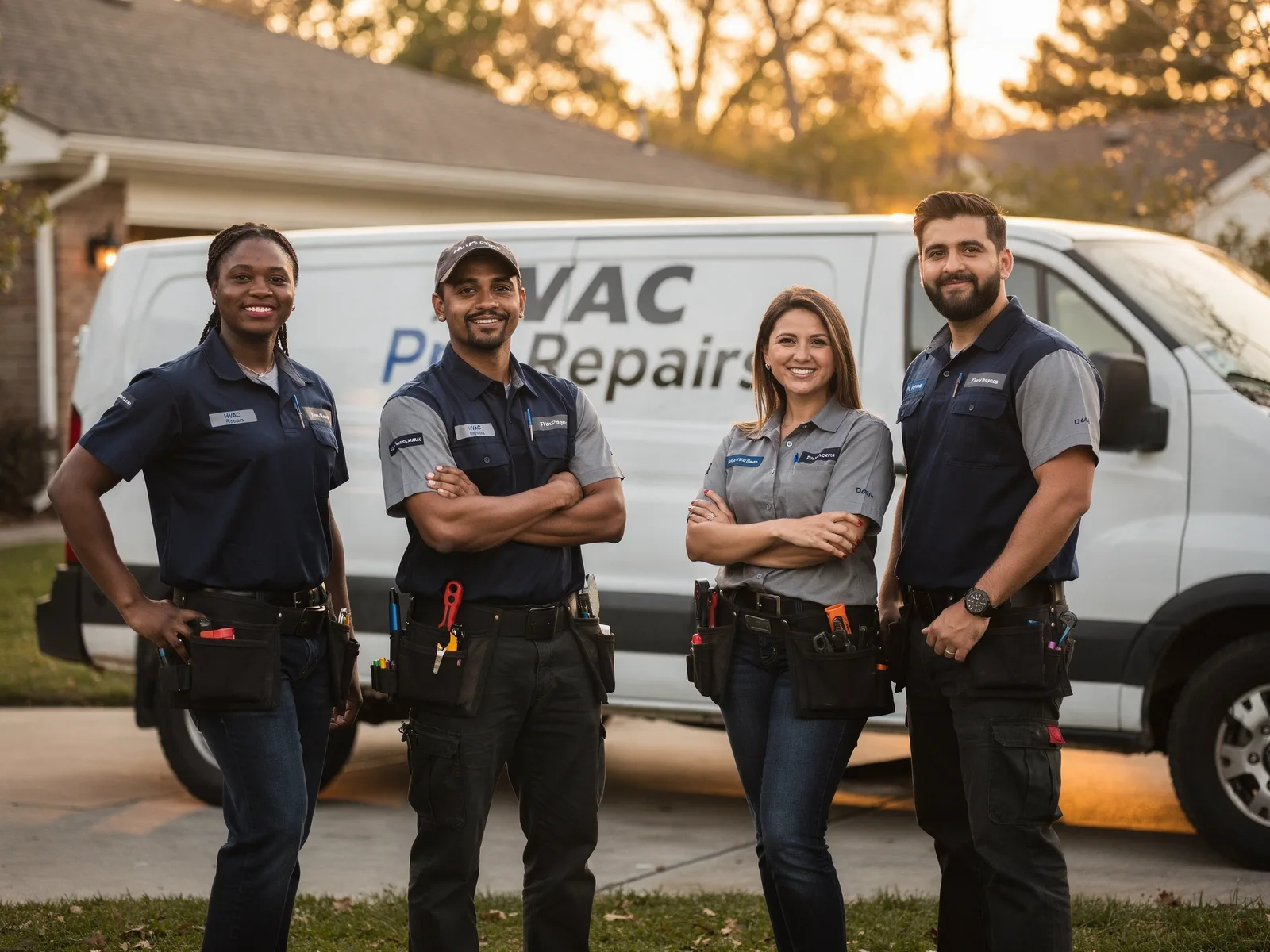Heat Pump Repair company in Felch, MI